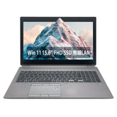【中古】H P Zbook 15G5 i7-8世代 ノートパソコン