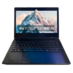 【中古】TOSHIBA Dynabook VC72J i5-7世代 ノートパソコン