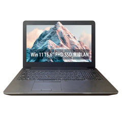 【中古】H P ZBook 15G3 E3-1505MV5世代 ノートパソコン