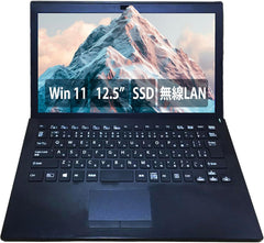 【中古】VAIO VJPJ11C11N i7-8世代 ノートパソコン