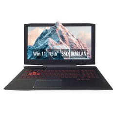 【中古】HP OMEN 15-ce016TX i7-7世代 ノートパソコン