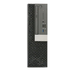 【中古】DELL OptiPlex 5060 SFF Core i7-8世代ノートパソコン