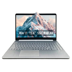 【中古】H P 15s-fq i5-12世代 ノートパソコン