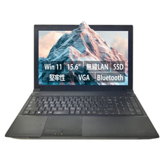 【中古】TOSHIBA B554 i5-4世代 ノートパソコン