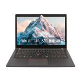 【中古】Lenovo ThinkPad T480s i5-8世代 ノートパソコン