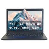 【中古】DELL Latitude E7280 i5-7世代ノートパソコン