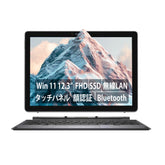 【中古】DELL Latitude 7210 2-in-1 i7-10世代 ノートパソコン