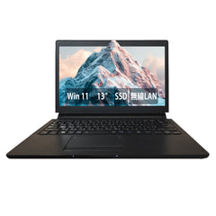 【中古】TOSHIBA Dynabook R73M i5-7世代 ノートパソコン