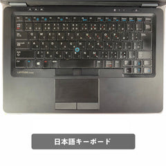 【中古】DELL NTPCE7440 CI5(4300U)世代 ノートパソコン