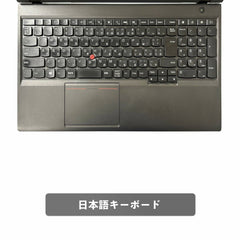 【中古】Lenovo ThinkPad L540 i3-4世代 ノートパソコン