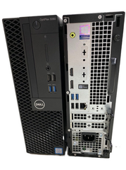 【中古】DELL Optiplex 3060 Core i5-8400世代 ノートパソコン