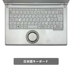 【中古】Panasonic CF-LV7 i5-8世代 ノートパソコン