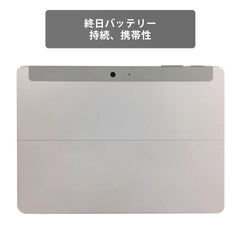 【中古】 Microsoft Surface Go Pentium Gold 4415Y ノートパソコン