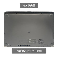 【中古】TOSHIBA Dynabook R63 i5-6世代 ノートパソコン
