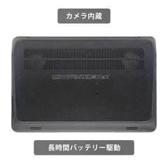 【中古】H P ZBook 15 G4 i5-7世代 ノートパソコン