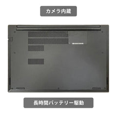 【中古】Lenovo ThinkPad E15 i5-10世代 ノートパソコン