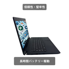 【中古】TOSHIBA Dynabook S73DP i5-8世代 ノートパソコン