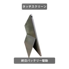 【中古】Microsoft Surface Pro 6 i5-8世代 ノートパソコン