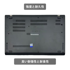 【中古】Lenovo ThinkPad L590 i5-8世代 ノートパソコン