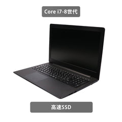 【中古】DELL Latitude 3590 i7-8世代 ノートパソコン