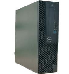 【中古】DELL Optiplex 3060 Core i5-8500世代 ノートパソコン