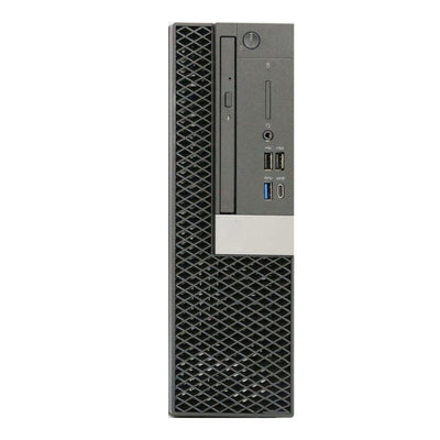 【中古】DELL OptiPlex 5060 SFF Core i7-8世代ノートパソコン