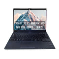 【中古】富士通 U937 i5-7世代ノートパソコン - 1