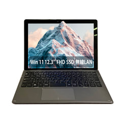 【中古】DELL LNTPCLATITUDE 7200 2IN1Corei5-8265U世代 ノートパソコン