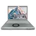 【中古】Panasonic　SZ6　i7-6世代ノートパソコン - 1