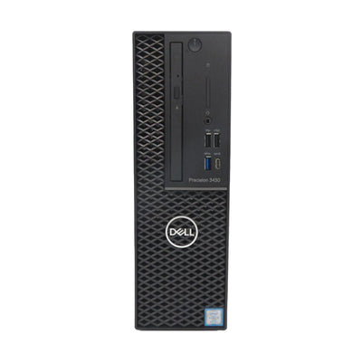 【中古】DELL Precision 3430SFF Core i5-8世代 ノートパソコン