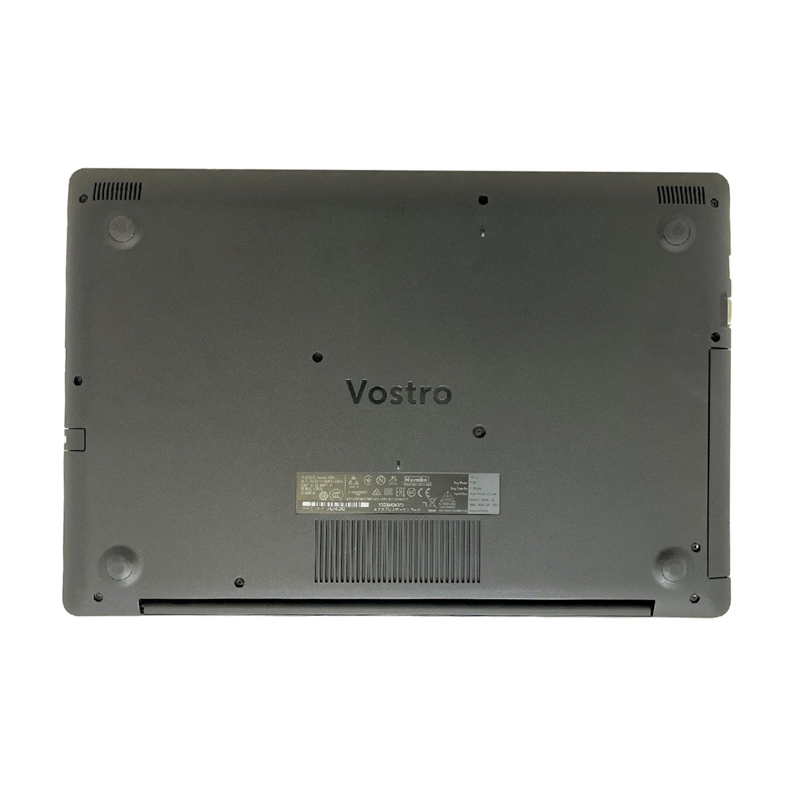 【中古】DELL Vostro 3581 Core i3-7世代 ノートパソコン