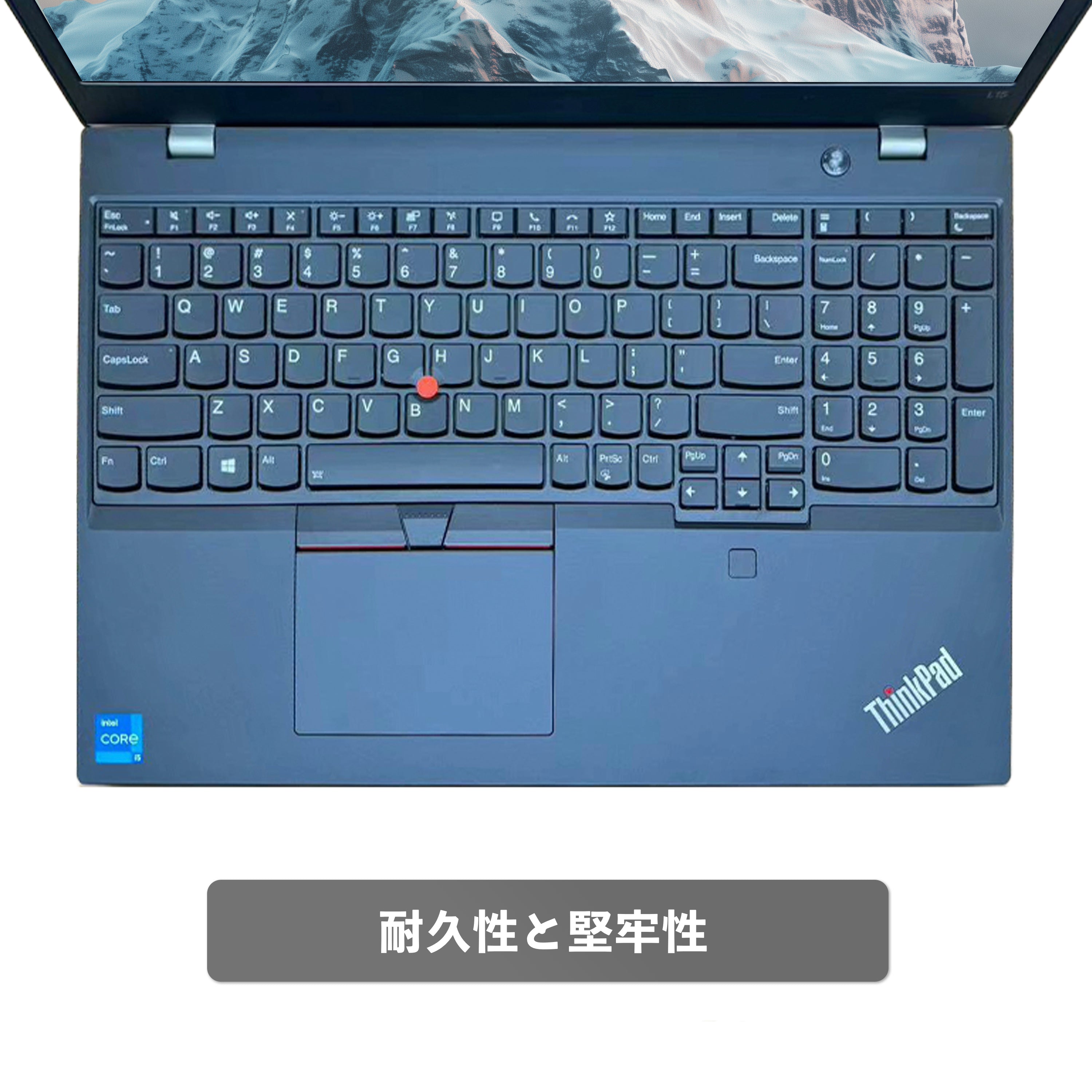 【中古】Lenovo ThinkPad L15 Gen 1 i5-10世代 ノートパソコン