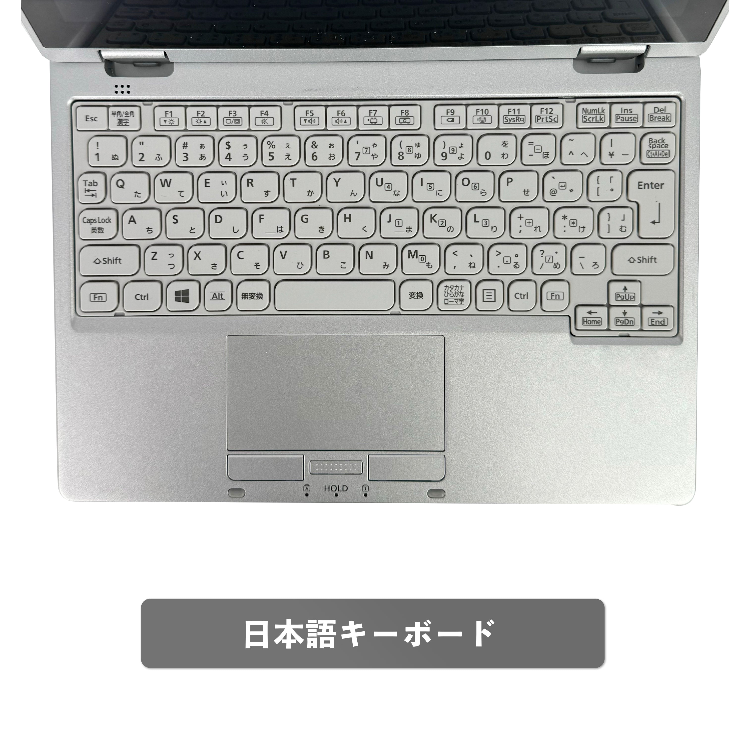 【中古】Panasonic CF-RZ5 i5-6世代ノートパソコン