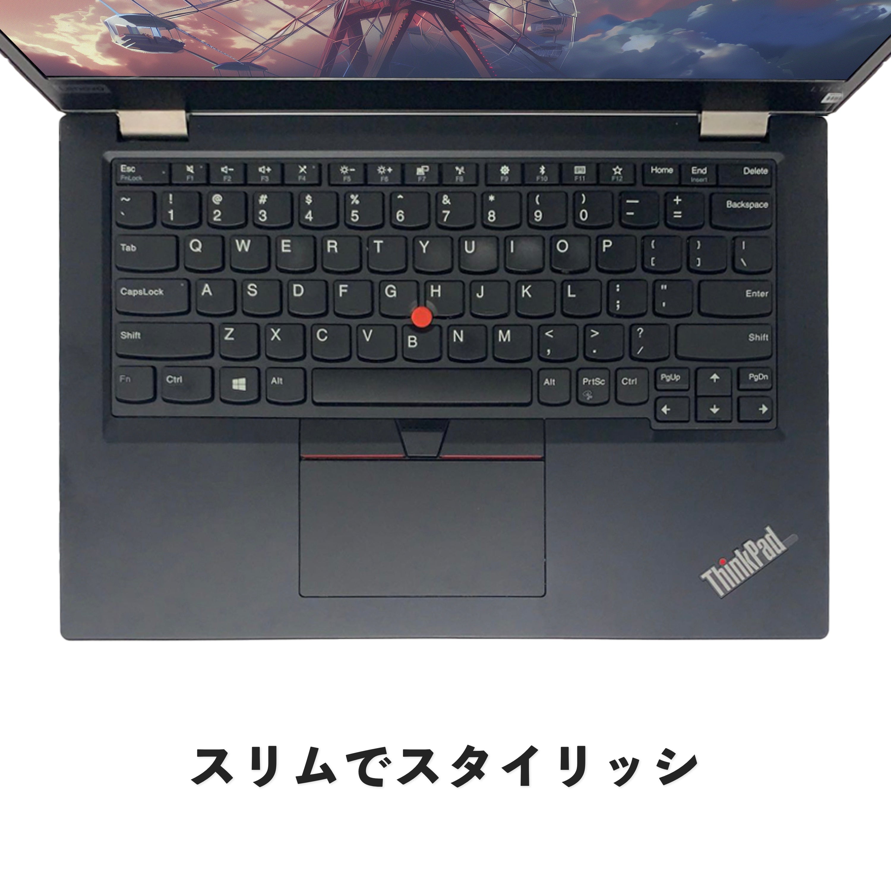 【中古】Lenovo ThinkPad L13 i5-10世代 ノートパソコン