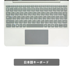 【中古】 Microsoft Surface Laptop Go i5-10世代 ノートパソコン