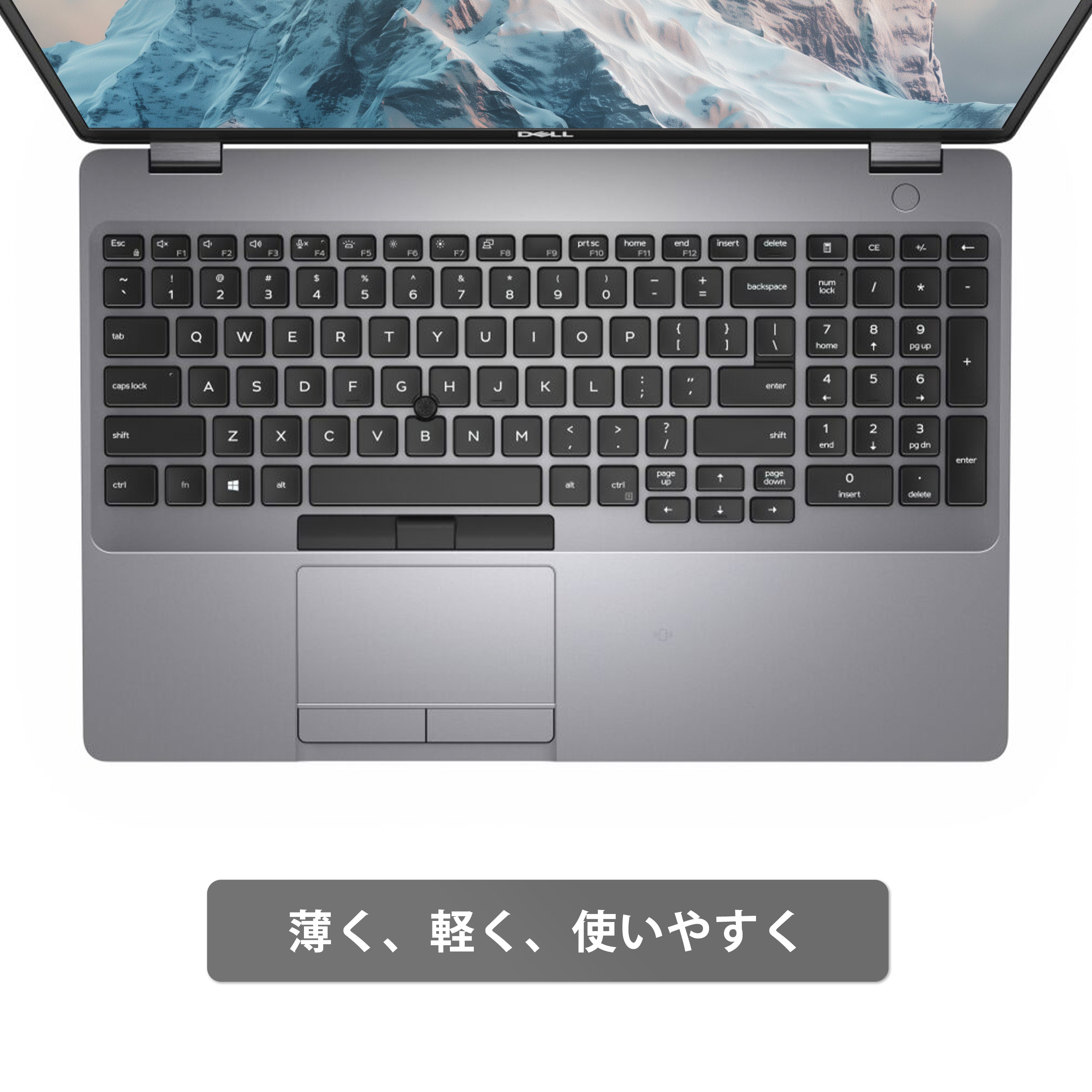 【中古】DELL Latitude 5511 i5-10世代 ノートパソコン