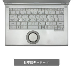 【中古】Panasonic CF-LV7 i5-8世代 ノートパソコン