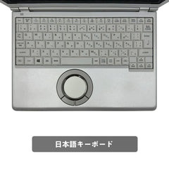 【中古】Panasonic　SZ6　i7-6世代ノートパソコン