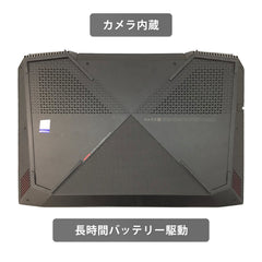 【中古】H P OMEN 15-ce016TX i7-7世代 ノートパソコン