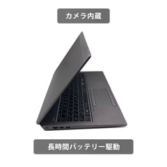 【中古】H P Zbook 15G5 i7-8世代 ノートパソコン