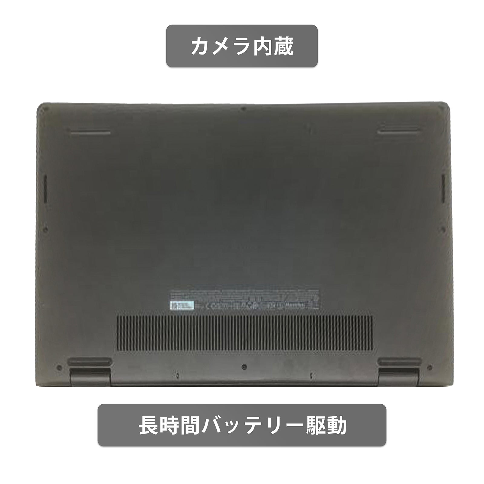 【中古】DELL Inspiron 15-3511 i3-11世代 ノートパソコン
