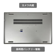 【中古】H P Probook 450 G7 i5-10世代 ノートパソコン