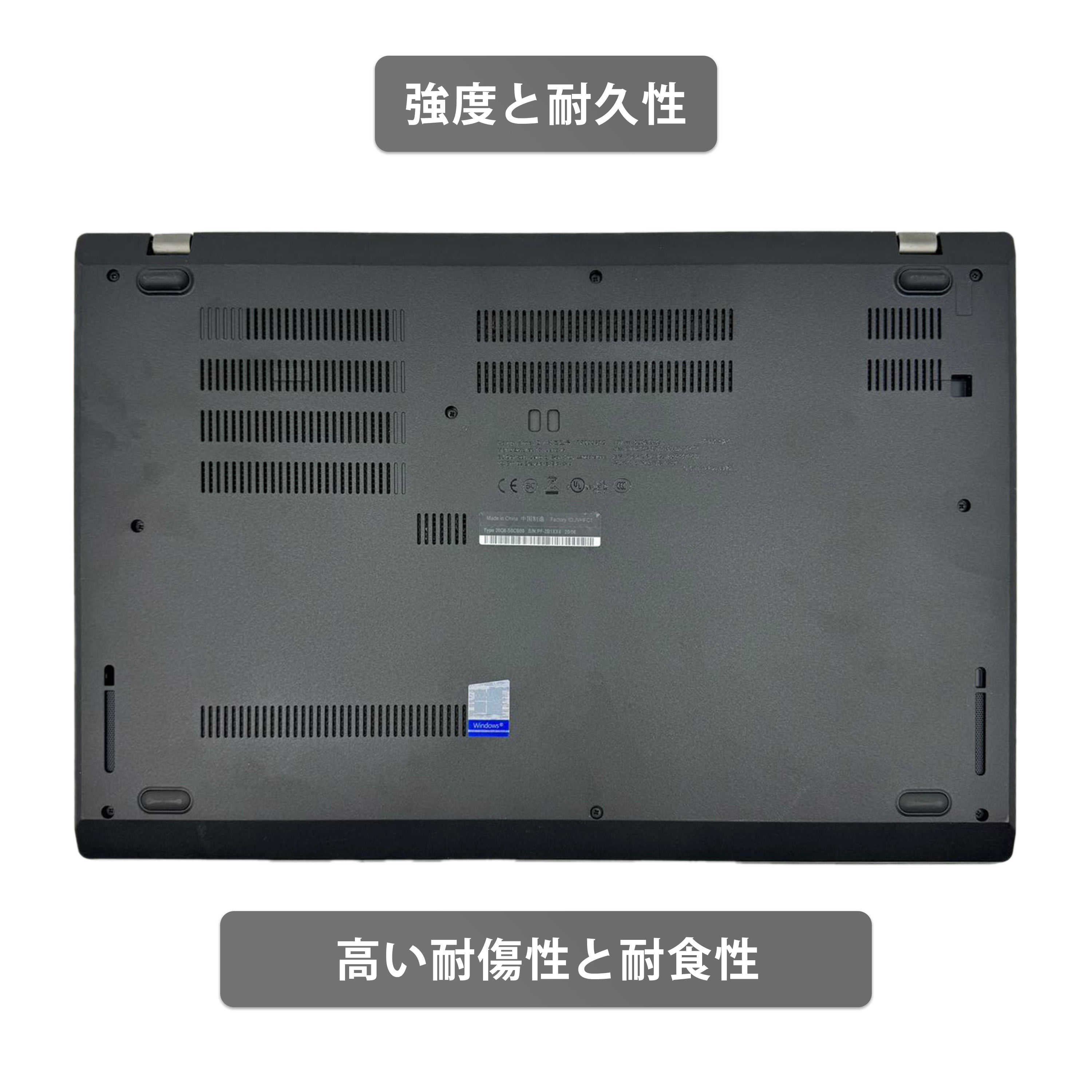 【中古】Lenovo ThinkPad L590 i7-8世代 ノートパソコン