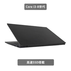 【中古】Lenovo ThinkPad E590  i3-8世代 ノートパソコン