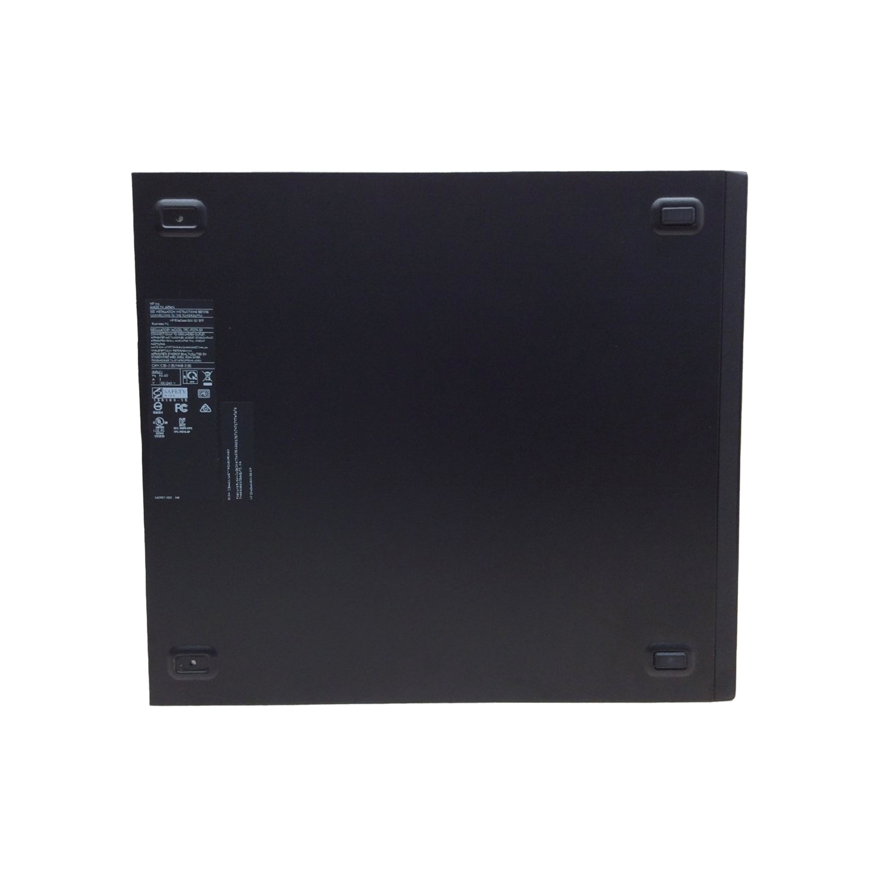 【中古】H P EliteDesk 800 G2 SFF i7-6世代 ノートパソコン