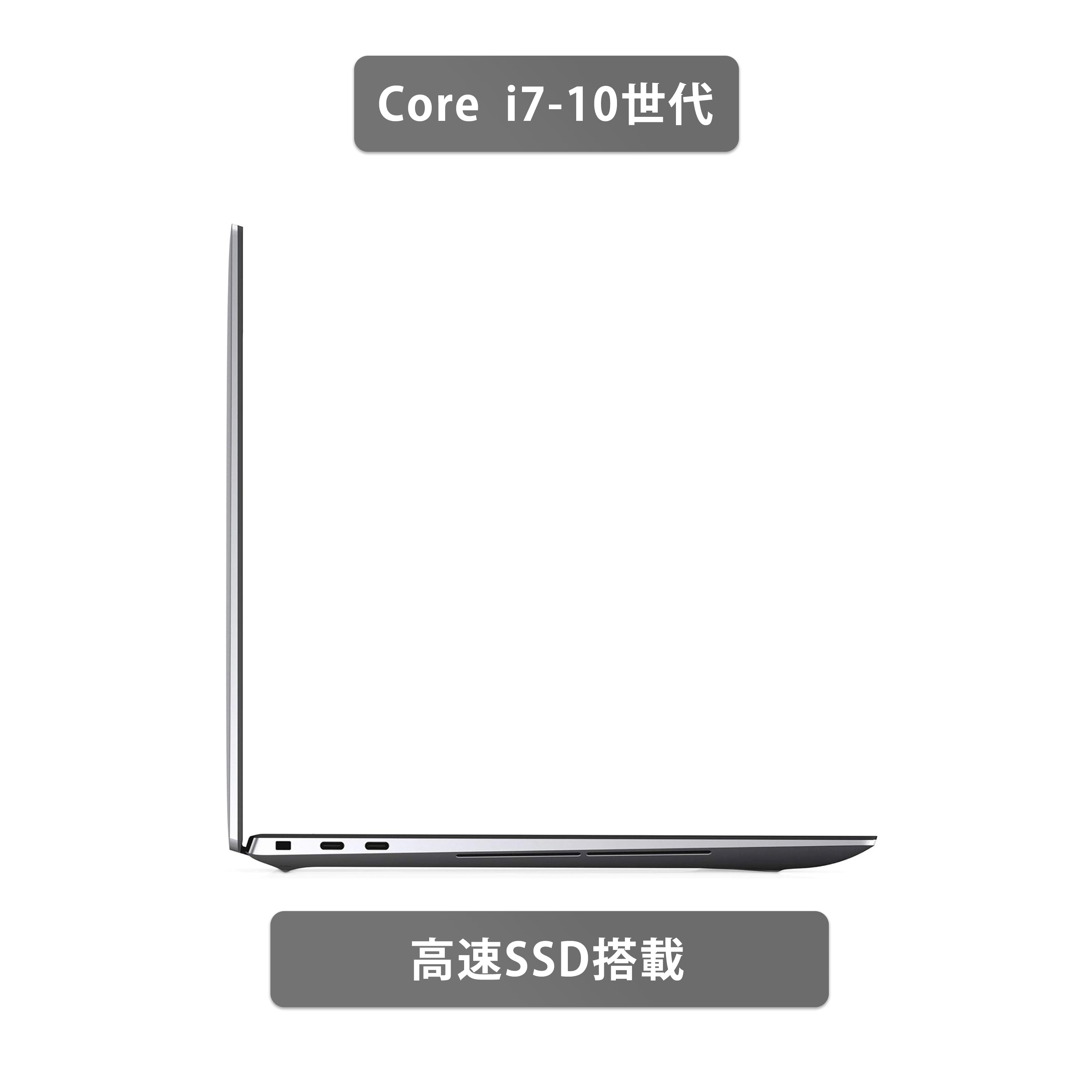 【中古】DELL Precision 5550 i7-10世代 ノートパソコン
