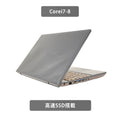 【中古】富士通 Lifebook A557 i7-8世代 ノートパソコン - 5