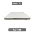 【中古】富士通 Lifebook A50 i7-7世代 ノートパソコン - 5