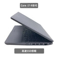 【中古】DELL Precision 3541 i7-9世代 ノートパソコン - 5