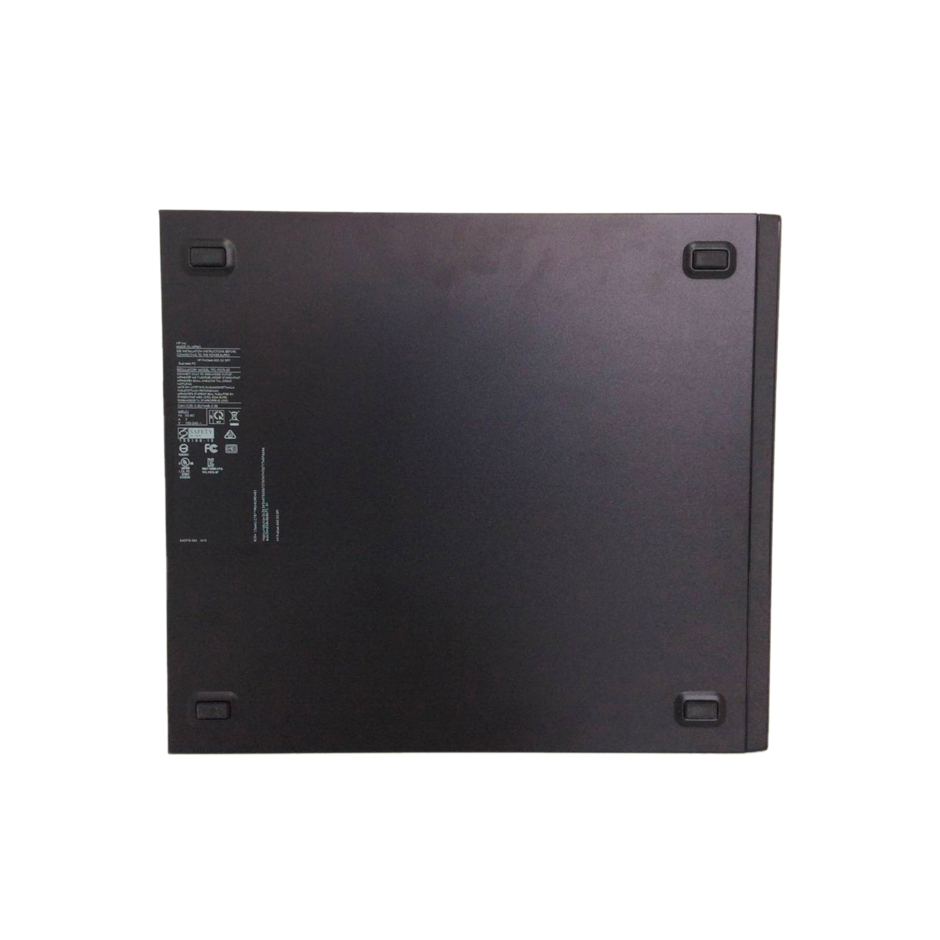 【中古】H P ProDesk 600G2SFF i5-6世代 ノートパソコン